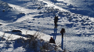 Φωκίδα: Χωρίς τις αισθήσεις τους εντοπίστηκαν οι τρεις ορειβάτες που αγνοούνταν