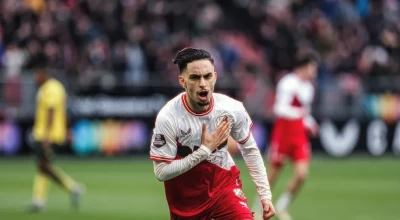 Τουτζιάρης: «Τεχνίτης και ώριμος παίκτης ο Οτμάν Μπουσαΐντ – Θα βοηθήσει τον Άρη επιθετικά»