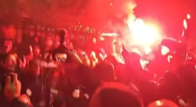 Πανιώνιος: Το πάρτι στη Ν. Σμύρνη για το ιστορικό Σούπερ Καπ στο βόλεϊ