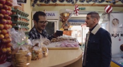 ΠΑΟΚ: Πρωτοχρονιάτικες ευχές με... απολαυστικό backstage από την χριστουγεννιάτικη ταινία!