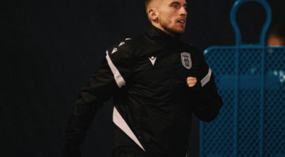 ΠΑΟΚ: Ατομικό ο Γιακουμάκης- Δουλειά στην τακτική