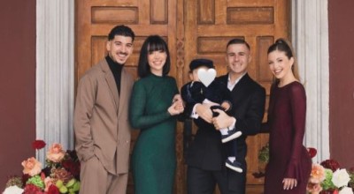 Νονός ο Πέλκας, βάφτισε τον γιο του Λημνιού!