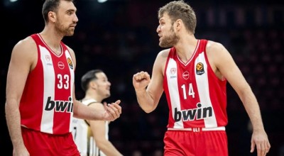 Πετρίδης: Ρεαλιστικό line του Ολυμπιακού στην Μπολόνια