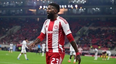 Ροντινέι: «Έχασα πολύ μικρός πατέρα, μητέρα και γιαγιά-Μετέτρεψα τις δυσκολίες σε κίνητρο»