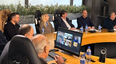 Πρώτη συνεδρίαση της επιτροπής των 100 χρόνων του ΠΑΟΚ