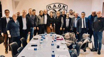 Η ΠΑΕ ΠΑΟΚ έδωσε 150.000 και οφείλει άλλες 300.000 ευρώ στον ΑΣ ως τις 31/12