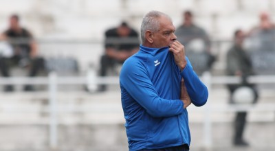 Σπανός: «Η Αναγέννηση Καρδίτσας θα παλέψει μέχρι το τέλος για την άνοδο»