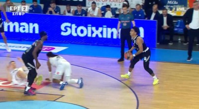 ΠΑΟΚ: Το όνομά μου είναι Μπριν Ταϊρί-Οι μεγάλες στιγμές του απέναντι στην Καρδίτσα