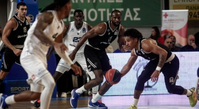 Ταϊρί: «Όταν κερδίζει ο ΠΑΟΚ, κερδίζουμε όλοι μας-Είμαστε στο σωστό μονοπάτι»