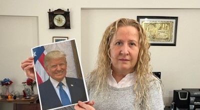 Τουρκάλα προσπαθεί να πείσει δικαστήρια σε Άγκυρα και ΗΠΑ... πως είναι κόρη του Τραμπ,