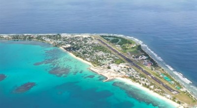 Αυτή είναι η πρώτη χώρα που «εκκενώνεται» λόγω της κλιματικής αλλαγής