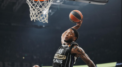 Ολυμπιακός: Η Παρτιζάν ζητάει buy-out για τον Ταϊρίκ Τζόουνς-Τον θέλει η Ντουμπάι