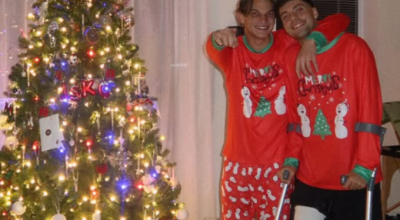 Χριστούγεννα με... άρωμα ΠΑΟΚ στο Μπράιτον για τον Στέφανο Τζίμα