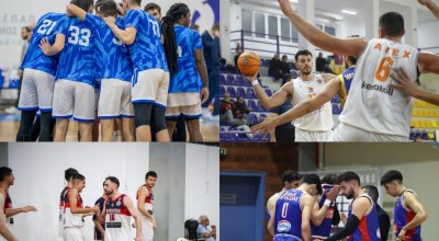 UNICEF Trophy: Ποιες ομάδες διεκδικούν μια θέση στο Final-8 του Κυπέλλου