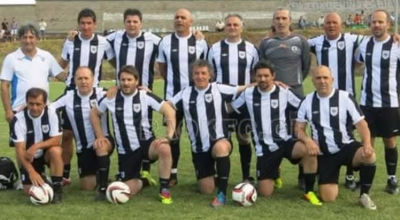 Βετεράνοι Νεάπολης-Βετεράνοι ΠΑΟΚ για καλό σκοπό