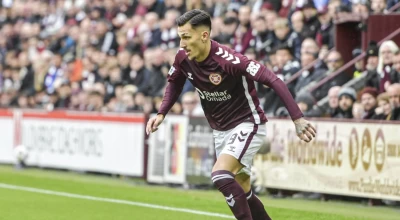 Ηττήθηκε η Χαρτς του Κυζιρίδη και η Σέλτικ μπορεί να την «πιάσει» στην κορυφή