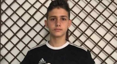 Ανείπωτη θλίψη: Πέθανε σε ηλικία 18 ετών ο τερματοφύλακας, Βελισσάριος Ζαφειρούλης