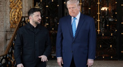 Μηδενική πρόοδος Τραμπ-Ζελένσκι: «Είτε τελειώνει, είτε συνεχίζεται επ’ αόριοστον ο πόλεμος»