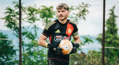 Ηρακλής Θερμαΐκού-Γκουντής: «Σημαντικό βήμα για μένα η μεταγραφή»