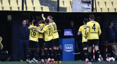 Μια αγκαλιά, δικαίωση για τον Μανόλο Χιμένεθ