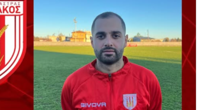 Ελευθεριάδης: «Έψαχνα ένα κίνητρο και το βρήκα στον Καμπανιακό»