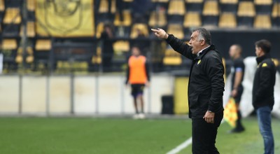 Παναιτωλικός: Στην έξοδο ο Αναστασίου, όλα δείχνουν... Βόκολο