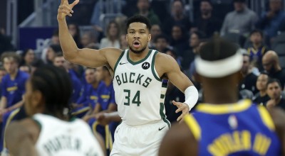 «Δίκασε» τους συμπαίκτες του ο Αντετοκούνμπο: «Παίζουν εγωιστικά!»