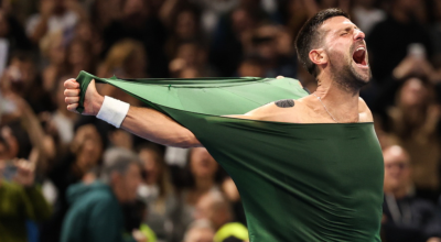 Το κεφάλαιο που έκλεισε ο Τζόκοβιτς