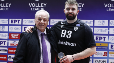 Παΐσιάδης: «Ο Κοβάσεβιτς μπορεί να σκοράρει με χίλιους τρόπους»