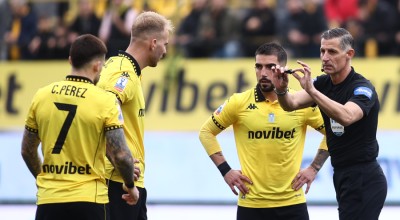 Άρης: Προπόνηση με απουσίες και ρεπό την Τρίτη (20/1)