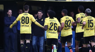 Άρης: Έχει Μορόν και έχει και Φαμπιάνο