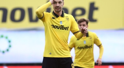 Άρης: Αντικαταστάθηκε και έφυγε για τα αποδυτήρια ο Μορόν