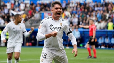 Ραούλ Ασένθιο: Τα black shoes της Βαλδεμπέμπας και το «γούρι» Ελίας