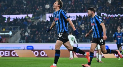 Η Αταλάντα πλήγωσε τον Γκασπερίνι και απομάκρυνε τη Ρόμα από την κορυφή