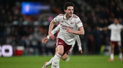 Ντέκλαν Ράις: Το... σανίδωσε και «έμπλεξε»-Του πήραν το δίπλωμα και «έφαγε» και πρόστιμο