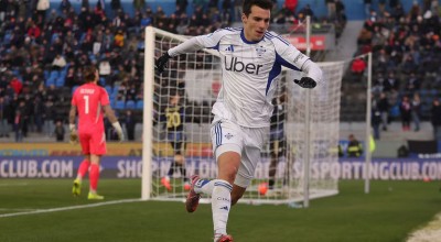 Serie A: Ο Τάσος Δουβίκας είναι... on fire