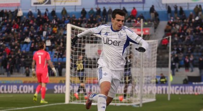 Serie A: Ο Τάσος Δουβίκας είναι... on fire