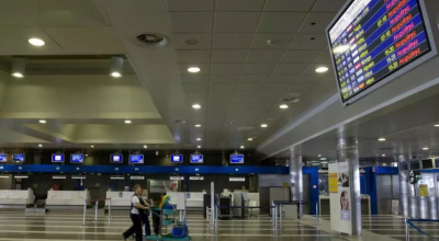 «Πέφτουν» κεφάλια για το χάος στον FIR Αθηνών