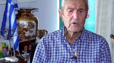 Ο Γιάννης Βογιατζής αποκάλυψε τα μυστικά της μακροζωίας του