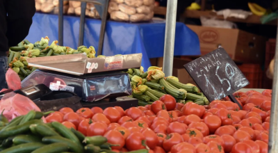 Λαϊκές αγορές: Κατεβάζουν «ρολά» επ' αόριστον