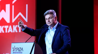 ΣΥΡΙΖΑ: Πώς τα «ήξεις αφίξεις» Φαραντούρη για Καρυστιανού έφεραν τη διαγραφή του