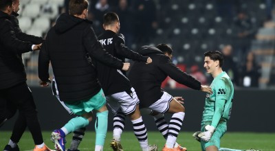 ΠΑΟΚ: Ένα αετόπουλο τον «σήκωσε στα φτερά του» και έγραψε ιστορία!