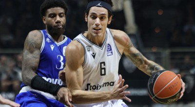 GBL: Το πρόγραμμα της 13ης αγωνιστικής-Ώρες και κανάλια μετάδοσης