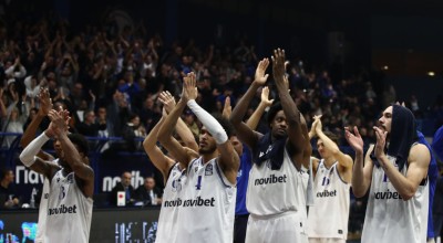 Ηρακλής: Το πρόγραμμα στην ENBL- Στόχος η οκτάδα