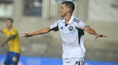 Αλεξάντερ Γερεμέγεφ: Όταν «ξέρανε» τον Παναιτωλικό με κεφαλιά στο... 95'