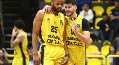 Μύκονος: Ανακοίνωσε πρώην του Αμαρουσίου πριν το ματς με τον ΠΑΟΚ