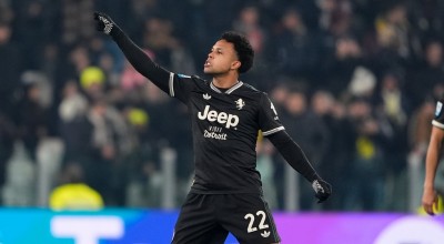 Γιουβέντους-Λέτσε: Γκέλα με το... καλημέρα στο 2026 για τη Μεγάλη Κυρία