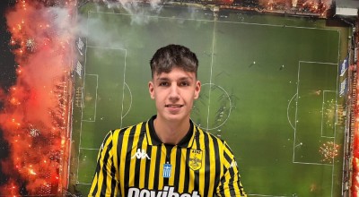 Κάμτσης: «Ανυπομονώ να παίξω μπροστά στον κόσμο του Άρη»