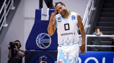 GBL: Ανένδοτος ο Κολοσσός με Γκάουντλοκ