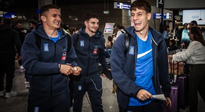 Γκονζάλες: «Το δίδυμο Ζαφείρη-Κωνσταντέλια είναι διψασμένο για τίτλους»